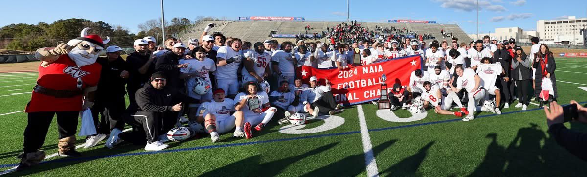 Grand View Football tweet media