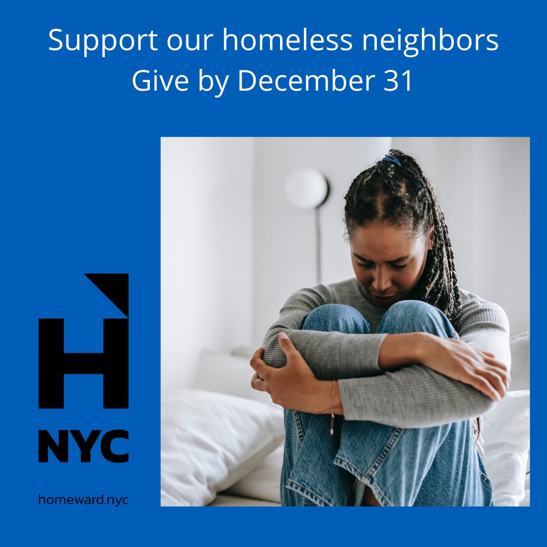 HomewardNYC's tweet photo. NYC's future starts with a home. 🏘️ Help residents of Homeward NYC thrive, not just survive. Donate &amp; fuel their rise this year-end! 💪https://t.co/yM3u4Xv7Ta https://t.co/ww1SC3OL5x