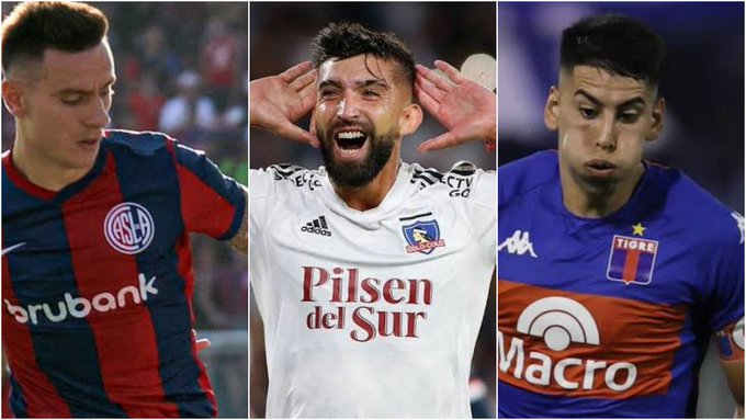 Los refuerzos que llegarían a Lanus en 2025