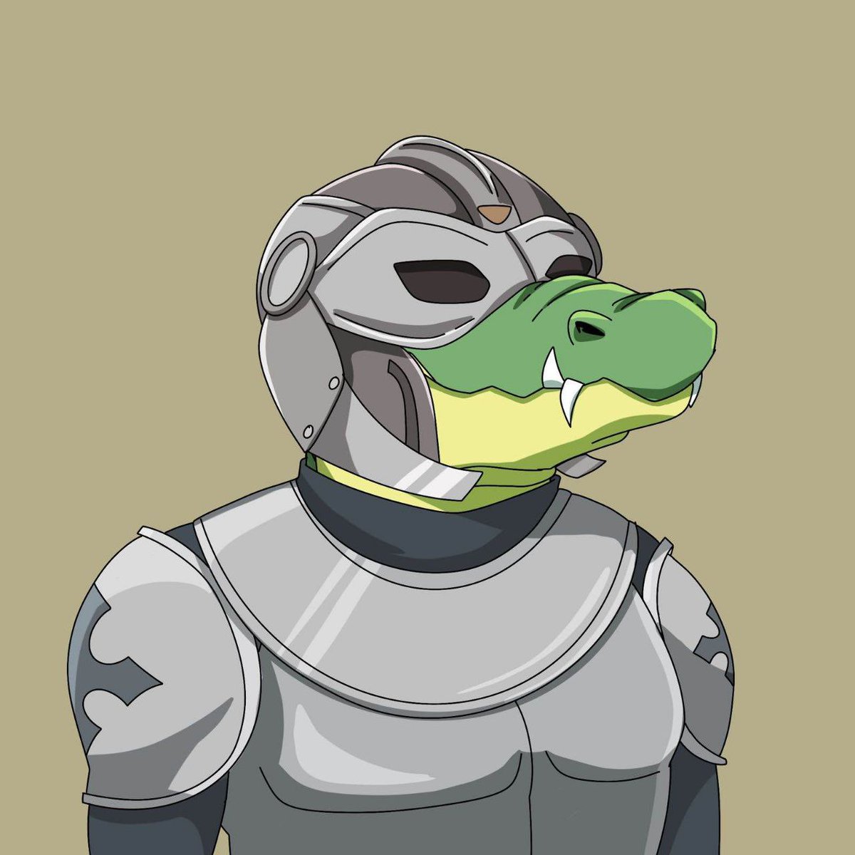 Wally the Emotional Support Alligator tweet media
