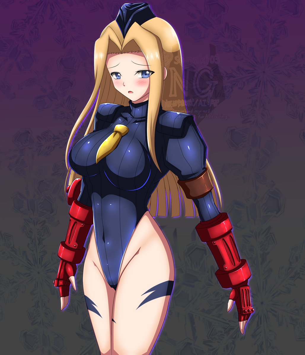 またも親衛隊化描いてた 