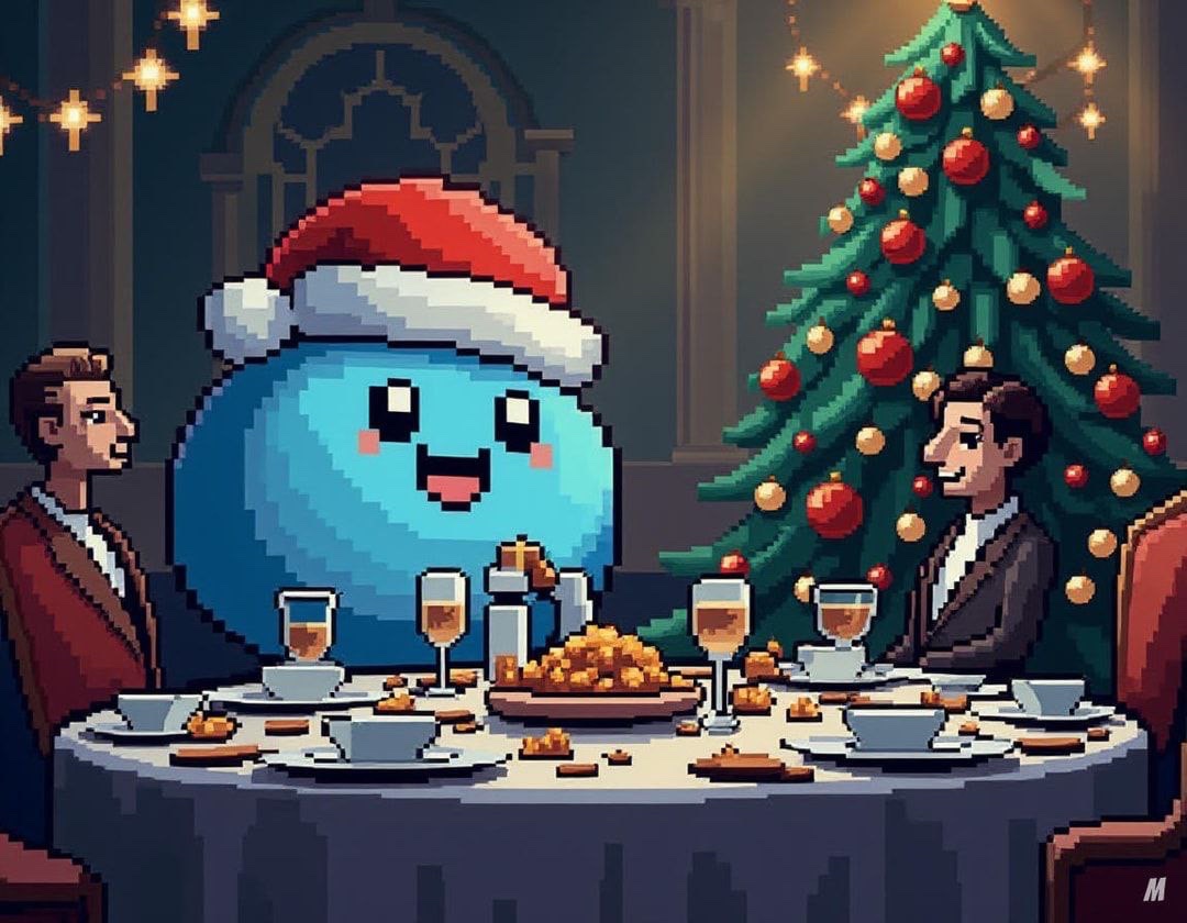 Day 10 of 12 Days of DROPmas – Win 10 $DROP! 🎄

DROPmas keeps getting better! Day 10 is here, and we’re giving away 10 $DROP (~$150) to one lucky winner. 💧

How to Enter:
1️⃣ Join our Telegram: t.me/DropXRPL
2️⃣ Follow us on X: x.com/dropcoinxrpl
3️⃣ Like &amp; Retweet