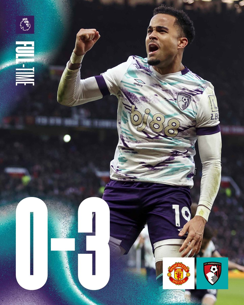 More magic in Manchester 🤩