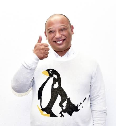 トム・ブラウンみちおさんのペンギンセーターコレクション増えた