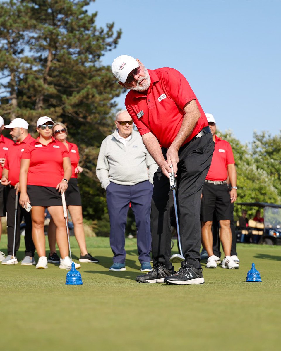 This past fall, U.S. Navy Veteran Franko Poynter was selected to represent <a href="/IndianaGolf/">Indiana Golf</a> at PGA HOPE National Golf &amp; Wellness Week. Now the Vietnam War Veteran is sharing PGA HOPE and the healing power of golf with fellow Veterans.
Read more >> go.pga.com/frankopoynter