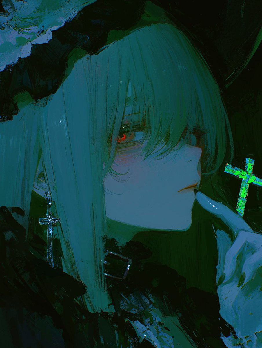 ʚෆɞ お年玉企画 ʚෆɞ

惡意からのささやかなお年玉として、
5名様にアイコンをプレゼント致します🎍

応募条件は、
‣<a href="/748cm/">惡意</a> をフォローする
‣このポストをリポストする
当選者数：5名
応募期間：12月24日～12月30日 23:59

当選者様にはDMで簡単なヒアリング後、