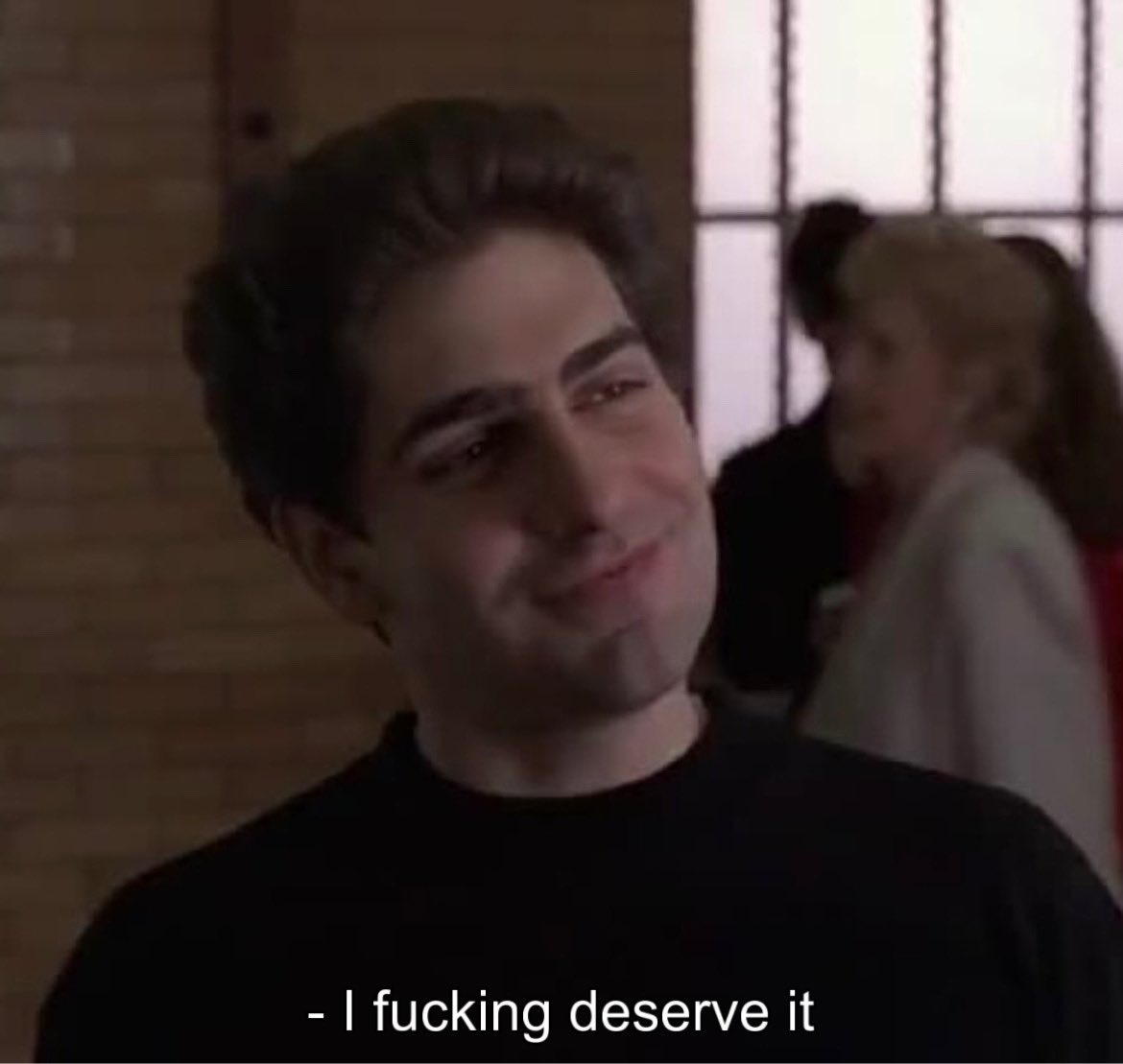 SopranosWorld's tweet photo. When I’m shopping for Christmas gifts and see something I want for myself https://t.co/7E0gaOALgD