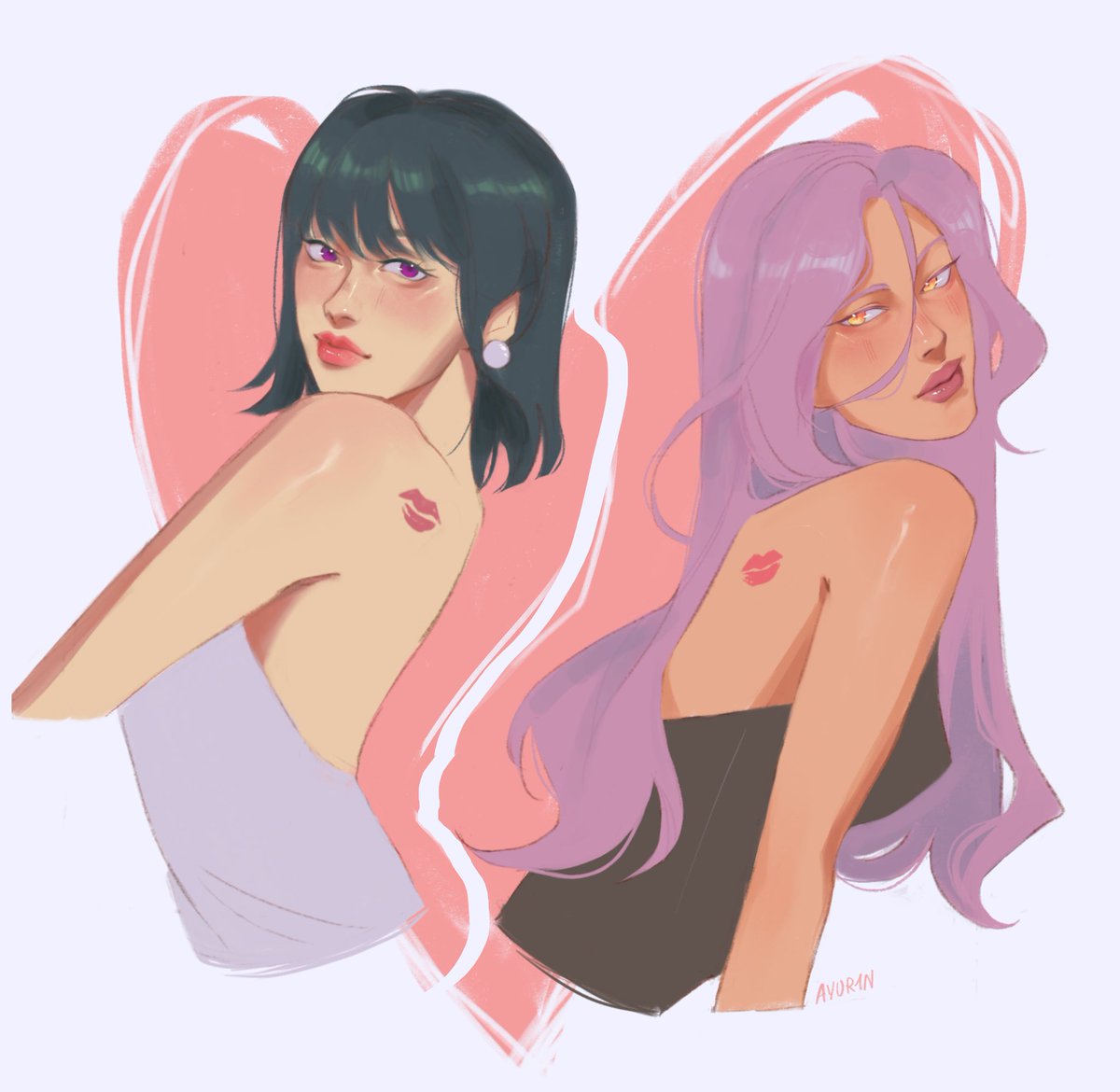 💋 #alnst #mizisua