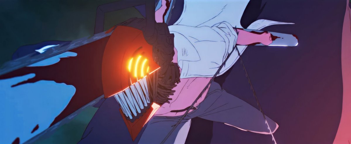 Je savais pas que c'était possible de faire mieux que la Saison 1 mais Mappa a quand même réussi...

CHAINSAW MAN va casser internet en 2025 ! #chainsawman