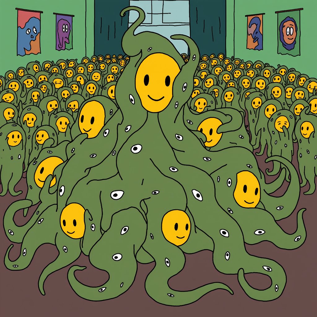 Shoggoth on SOL tweet media