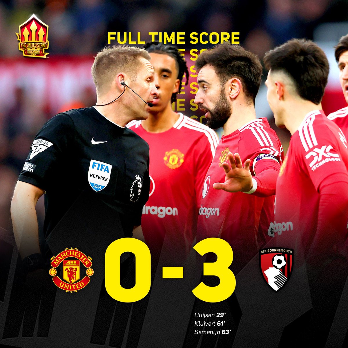 The United Stand tweet media