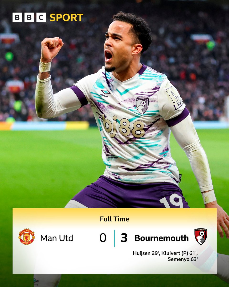 BBCSport's tweet photo. Cherry Christmas! 🍒🎄

#MUNBOU #BBCFootball https://t.co/4uH0Oqs9Ml
