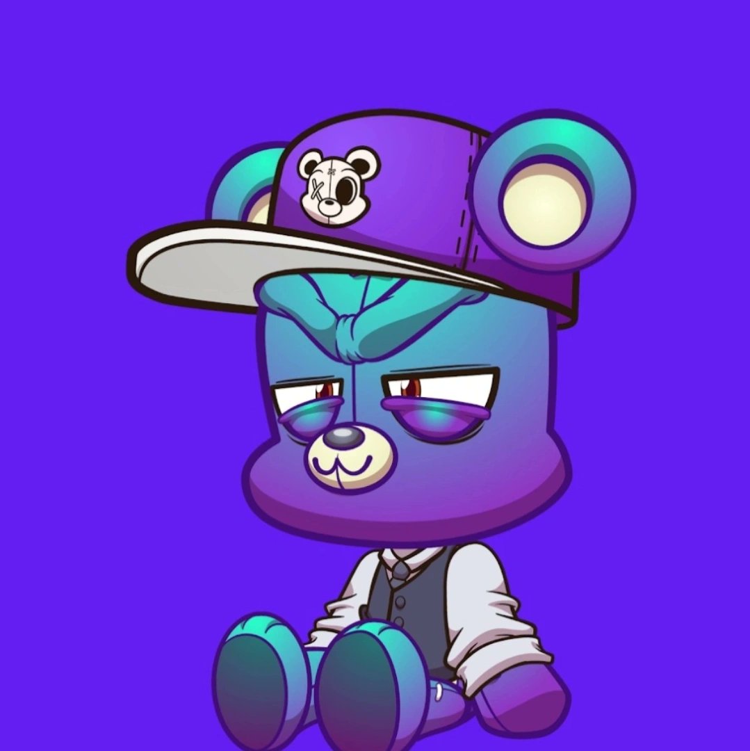 PreciseGrows's tweet photo. @hollasteve86 @skyyman69 @killabearsnft #WeLikeTheBears #Welovethecubs #BITSareimportant #WACMI https://t.co/HPn9YIJ8zI