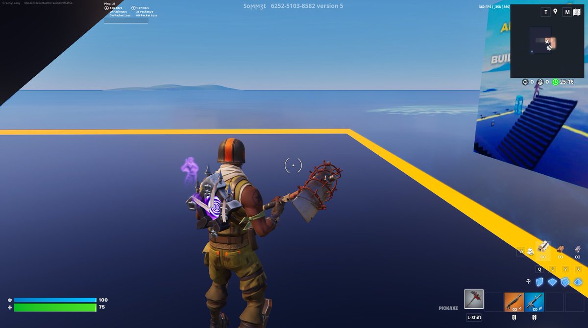 This used to be the rarest combo