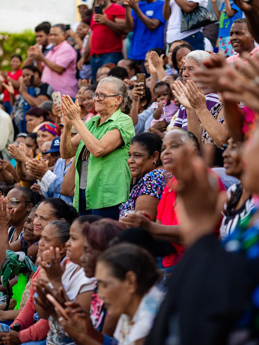 Gracias capitaleños. Dios y ustedes me dieron el privilegio de servirles. La confianza y el vínculo que nos une, ya no lo rompe nadie.

Feliz Navidad 🎄