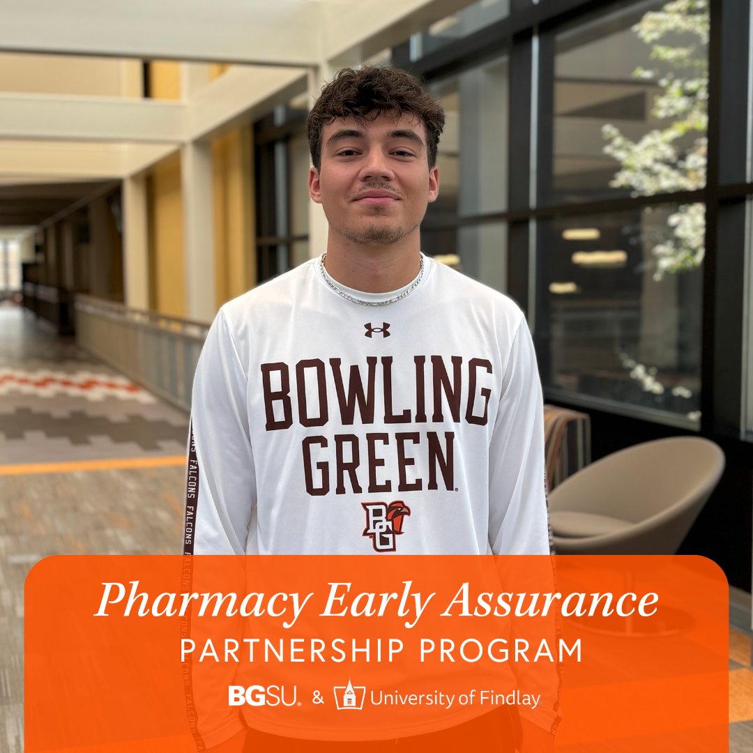 Bowling Green State University (@bgsu) on Twitter photo BGSU is proud to partner with the <a href="/ufindlay/">Univ. of Findlay</a> College of Pharmacy to offer a degree pathway where students can earn a Doctor of Pharmacy (PharmD) in just six years instead of eight! This program is a fast track that saves students time, and gives them the benefit of attending both BGSU is proud to partner with the <a href="/ufindlay/">Univ. of Findlay</a> College of Pharmacy to offer a degree pathway where students can earn a Doctor of Pharmacy (PharmD) in just six years instead of eight! This program is a fast track that saves students time, and gives them the benefit of attending both