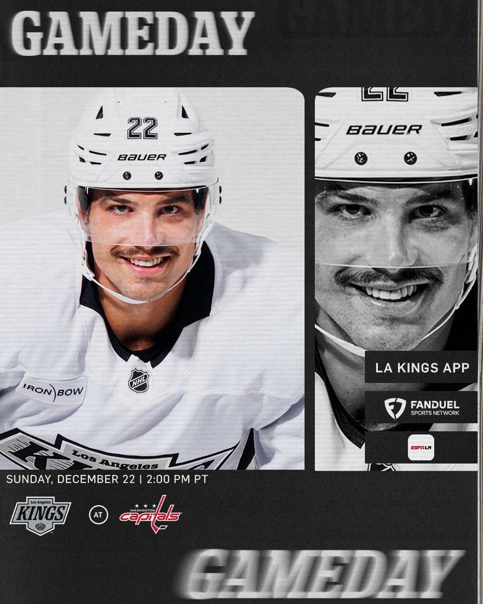 LA Kings tweet media