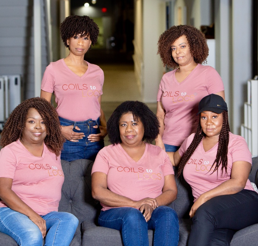🌟 Today's #HolidaySpotlight: Coils to Locs 🎀

Founded by Dianne Austin &amp; Pamela Shaddock, this local gem provides high-quality wigs for women of color, celebrating natural beauty &amp; resilience.

Shop now: coilstolocs.com 💛

#SupportLocal #CoilsToLocs #ShopSmall
