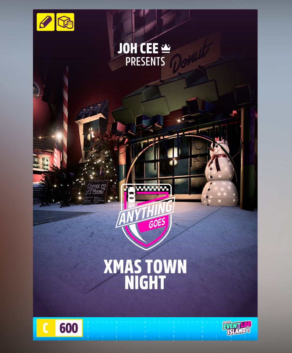 _JohCee_'s tweet image. NEW #eventlab
XMAS TOWN NIGHT
288 742 787
@ForzaHorizon 
@WeArePlayground @ForzaGuild