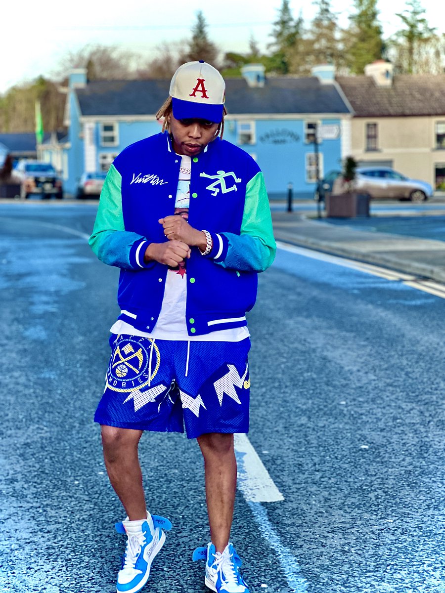 Blue is not just a color, it's a mood.