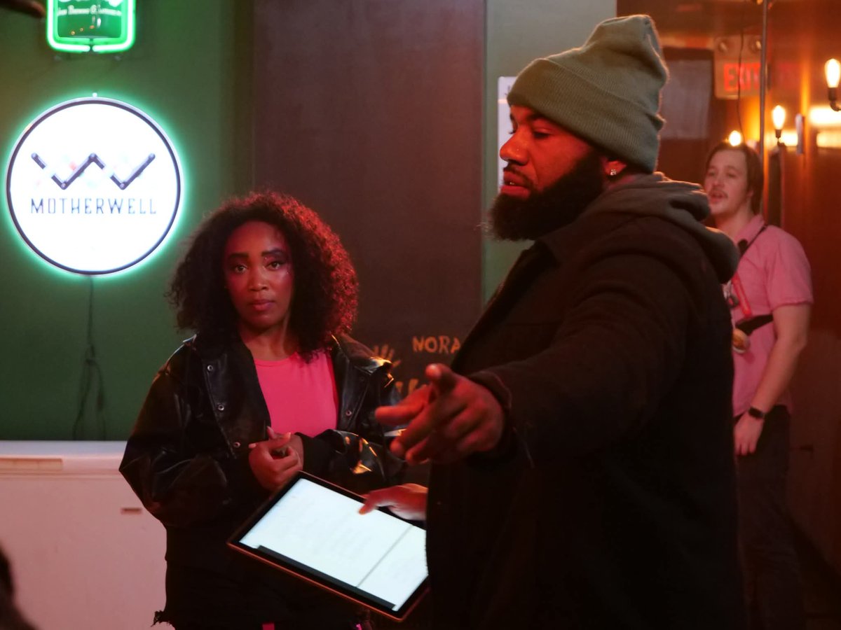 _24HipHop's tweet image. UNMASKED: Jarrell Pyro Johnson Reveals the Inspiring True Story Behind His Latest Film &quot;Thaddeus&quot; - 24hip-hop.com/unmasked-jarre…