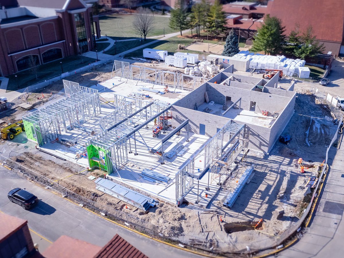 Millikin University tweet media