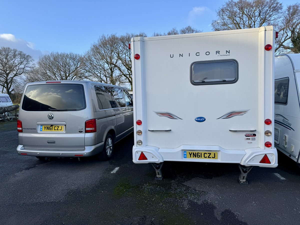 A quick whizz out to storage this afternoon to check on the caravan and collect Karla’s hair bow ready for Christmas Day 🎀🎄. Looking forward to getting back out on the road again in 2025. 😁🗺️🏕️

#AccessibleAdventures