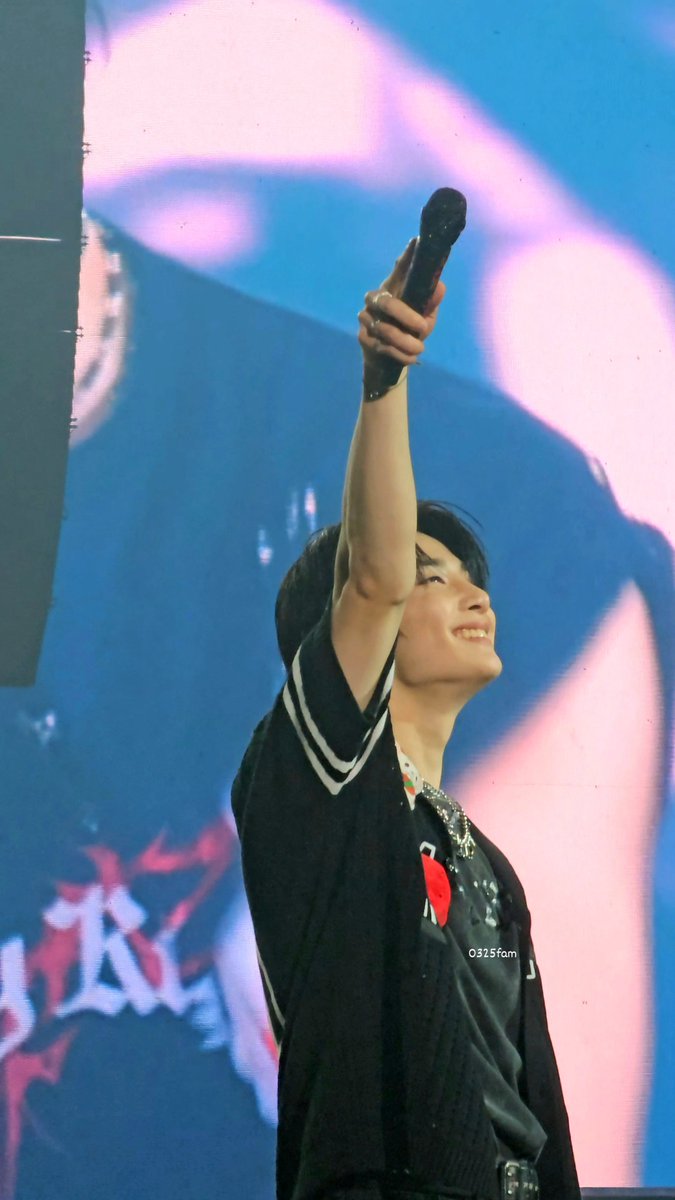 O325fam's tweet image. ❤️❤️❤️

#I_N #아이엔 #dominATE_JAKARTA #dominATE_JKT