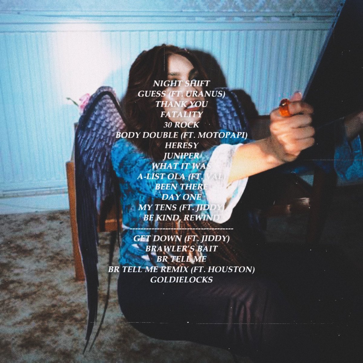 NIGHT SHIFT - NINE LIVES EDITION