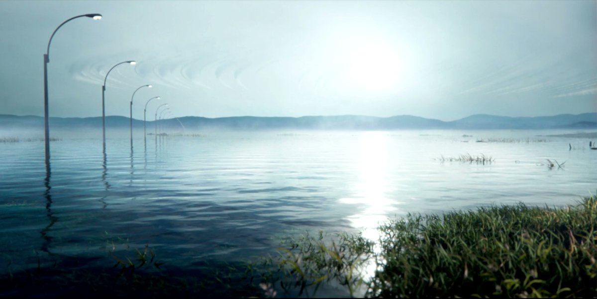 Philippe Parreno’s 'Voices' transforms <a href="/HausderKunst/">Haus der Kunst</a> into a living, choreographed space. 

Through a new language crafted with machine learning, Parreno redefines perception, merging the artificial with the human. 

Until May 2025: hausderkunst.de