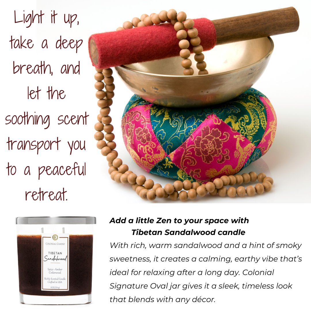 Colonial Candle tweet media