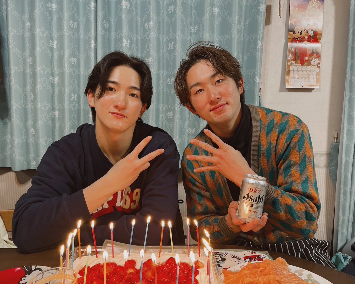 MitsukiNak52371's tweet image. 12/20はミュージカルの先輩であり、人生の後輩！！我が弟　#中桐聖弥 の、誕生日！！
中桐マリウス　早く見に行きたい！！