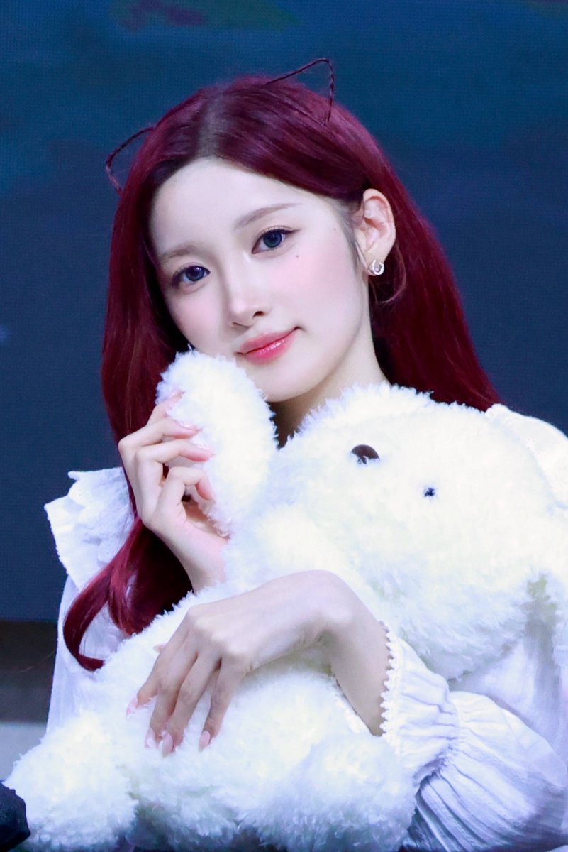yuki_onigiri0's tweet image. 241215 🧸
귀여워귀여워엉ㅜ
#유키 #YUKI #ユキ
#퍼플키스 #PURPLE_KISS
@RBW_PURPLEKISS