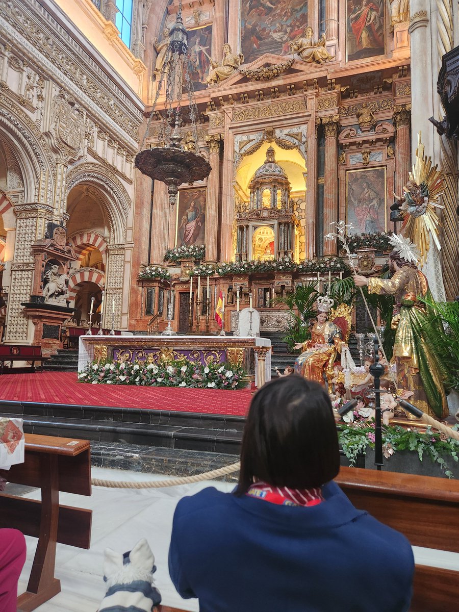 WW92030's tweet photo. Mosque-Cathedral (Cordoba, ESP)
#mosquecathedral #mosquecathedralofcordoba #cordoba #spain #espana #córdoba #España https://t.co/fhDq26L19u
