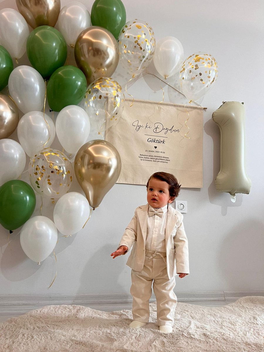 DEDESİNİN CİVCİVİ VERENE KURBAN DOĞUM GÜNÜN KUTLU OLSUN