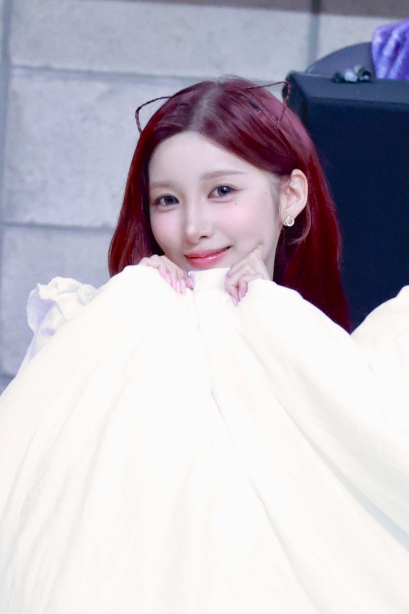 yuki_onigiri0's tweet image. 241215 🤍
냥이나왔다앙
#유키 #YUKI #ユキ
#퍼플키스 #PURPLE_KISS
@RBW_PURPLEKISS