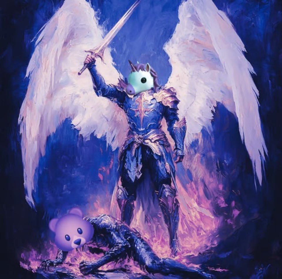 You’re about to witness some true magic take place 🦄😉