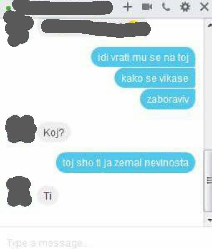 хаххахах старо али легендарно 😂