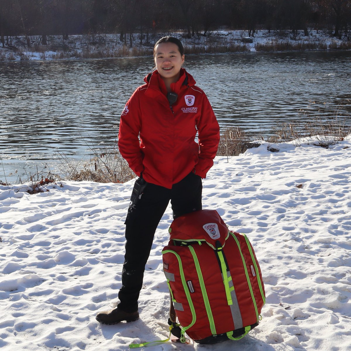 Happy Holidays Ravens! CUSERT is now off-call for the winter break and will return to our regular operations in the new year. Enjoy the time off and take care!