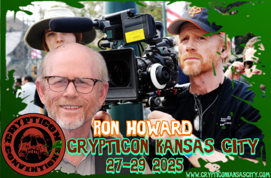 And welcome a huge guest. Joining his brother Clint had our show, Award of winning director and actor Ron Howard!