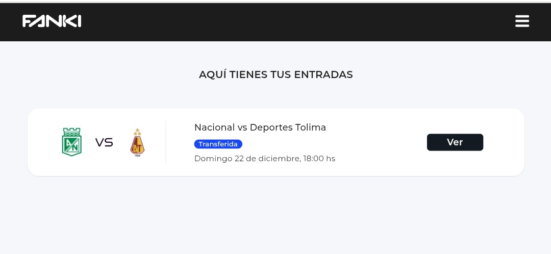 kta5526's tweet photo. Necesitamos ayuda @nacionaloficial @AtNacionalVAVEL @vamosmiverdecom @LDSoficial @FicoGutierrez @juandl84 @JulianMCespedes @pilarvelasquezv abonados durante años, pero en el partido con América y hoy con tolima las boletas son transferídas sin autorización desde la aplicación https://t.co/8b41cmLi6R