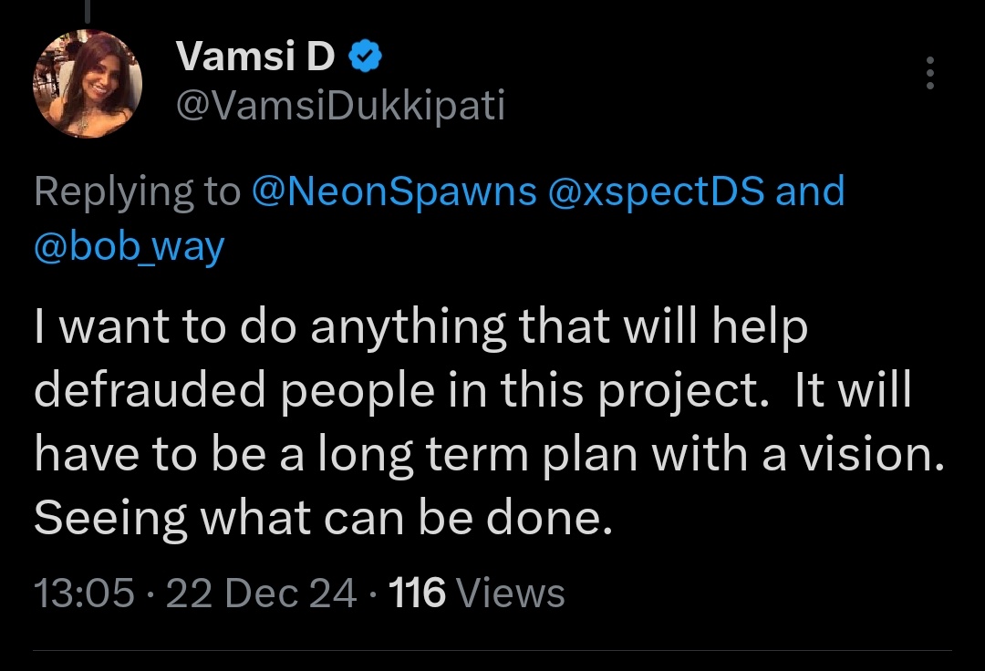 xrplforensics's tweet photo. @dark_horse Yes, your theory might be accurate. This screenshot + the fact that she admitted to have talked with DS about open sourcing stuff &amp; continue work together with Bob Way &amp; other leans towards them trying to take over &amp; make money... https://t.co/tMrm0hO7Jn