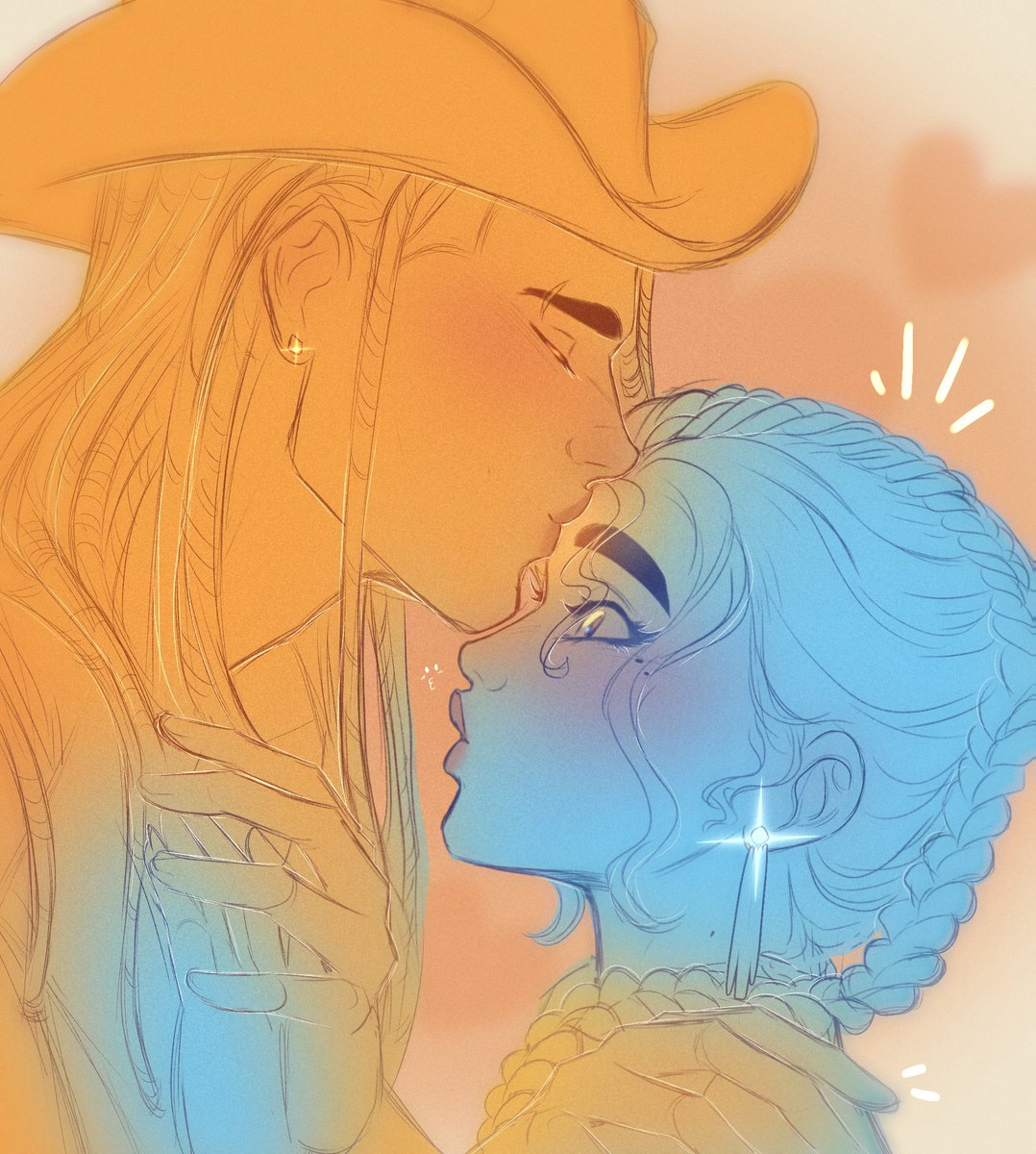 VunnYconflow_'s tweet photo. [ They're very simple sketches, here are more examples ]

I DON'T DO NSFW or +18 • But i do ships, Oc × Canon, furry, etc https://t.co/dSrcPVRCmu