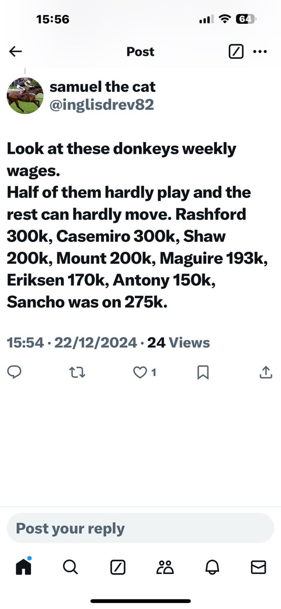 bmjnr7's tweet photo. @seandaly274 https://t.co/4YejscoE8G