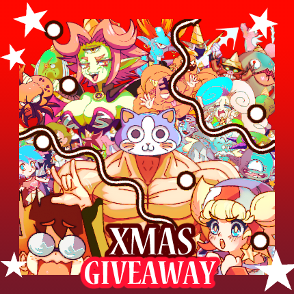 kamotachi's tweet photo. 🎄✨ Christmas Giveaway! 🎮🎁
2 FREE Steam keys of KinnikuNeko: Super Muscle Cat! 💪🐱
RULES:
1️⃣ Retweet this post🔁
2️⃣ Cross your fingers! 🤞
🎉Bonus: Xbox players can try the updated demo now for free!🎮-> https://t.co/HL0b1qpr8w
Winner announced Jan 1st! Good luck!
#Giveaway https://t.co/s8wXAiHyuH