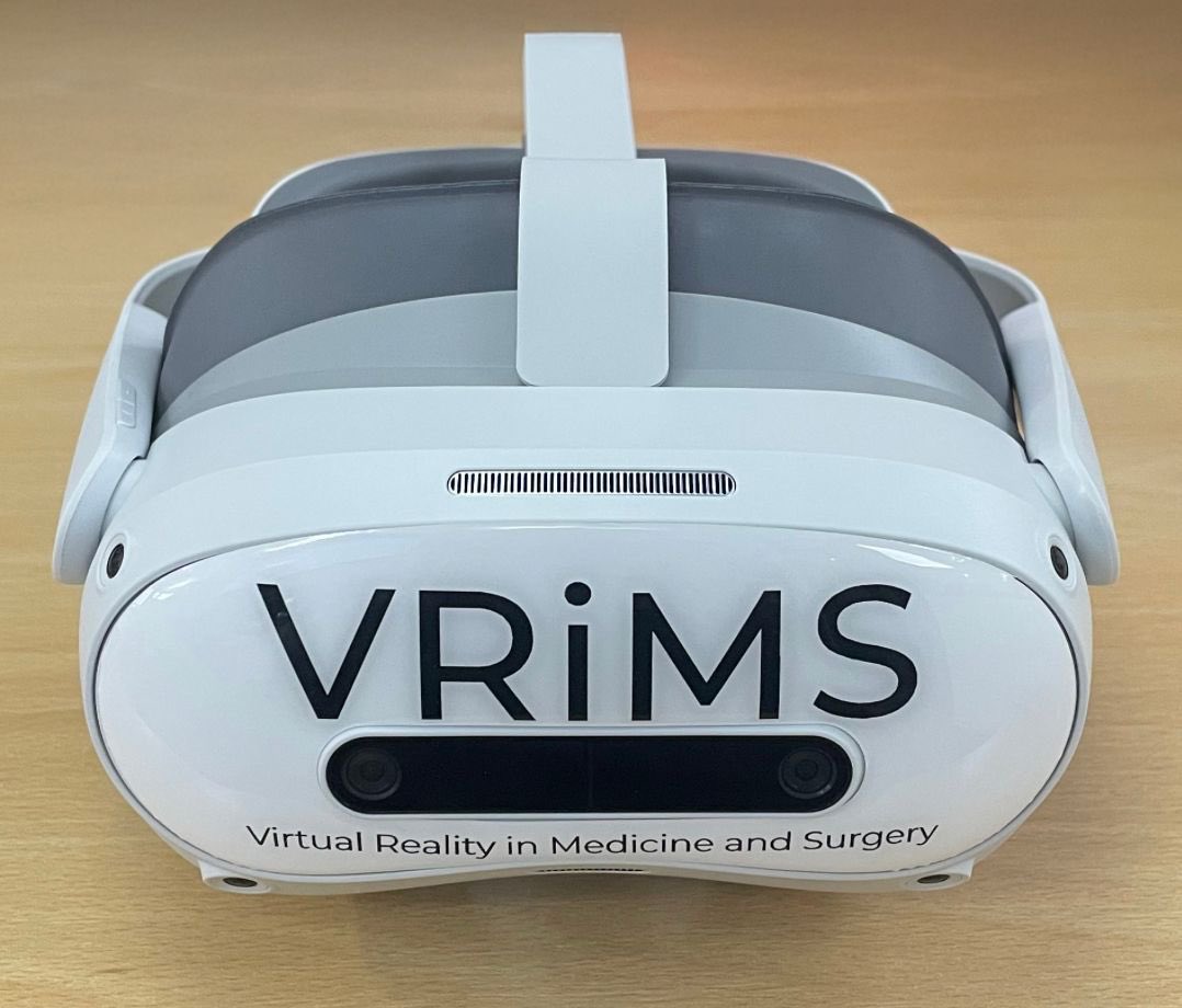 Will be raising a 

radial forearm free flap 
fibula free flap and 
perforator ALT 

wearing one of these at the next head neck cadaveric course 

Announcement in the coming days with leading #ENT #OMFS and #plasticsurgery colleagues

Mixed reality in advanced surgical procedures