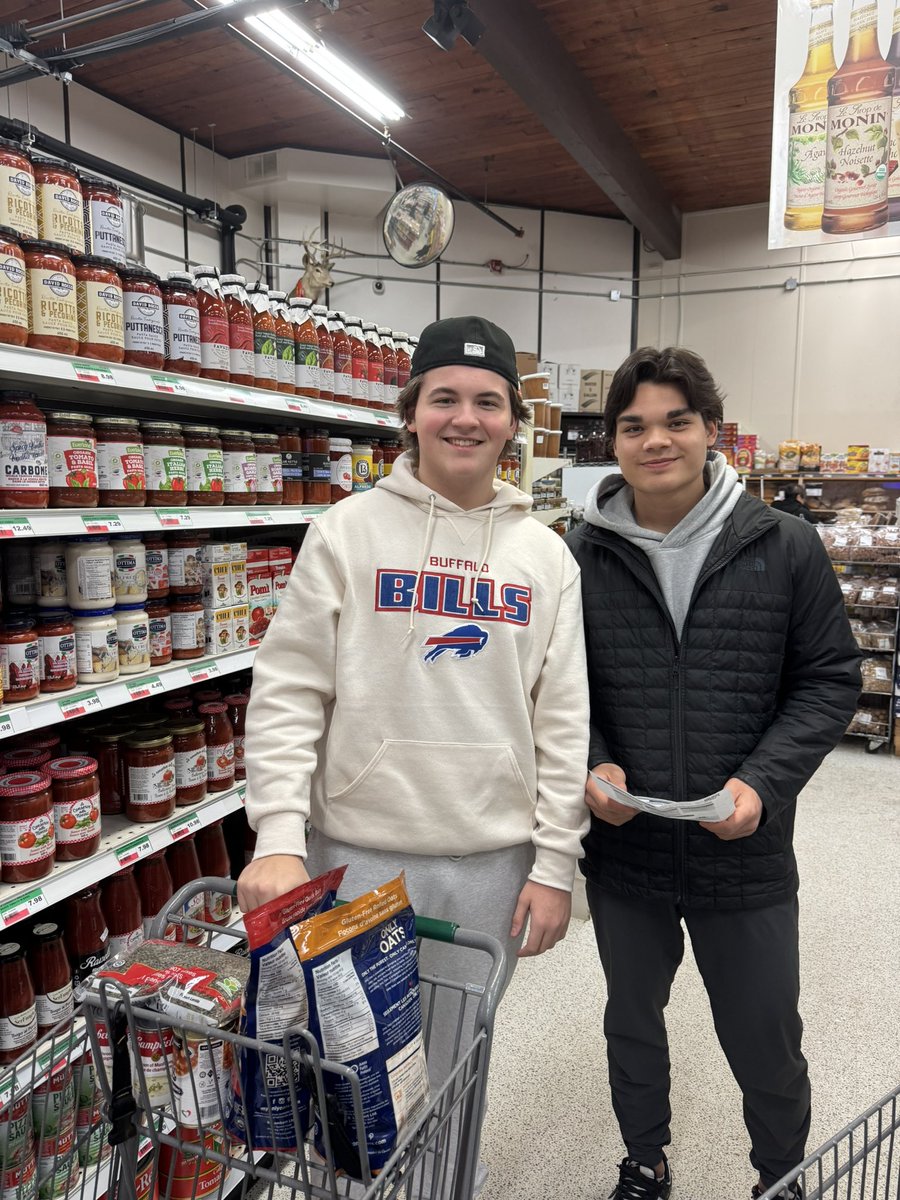 We had fun shopping for groceries <a href="/ItalianCentre/">Italian Centre Shop</a> for the <a href="/HolidayHamper/">Holiday Hamper</a>- even better were the smiles we got at the doors we dropped off at. The more you give the more the universe rewards you. Truly blessed ❤️