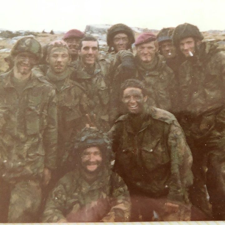 #MarkBurnett the boy done good, from a Lance Corporal in <a href="/3PARA/">3 PARA</a> 🟩🆎<a href="/BritishArmy/">British Army 🇬🇧</a> to special envoy to the UK <a href="/realDonaldTrump/">Donald J. Trump</a> Well done that man.