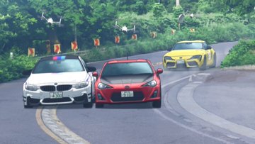 MFゴースト 2nd Season 第24話