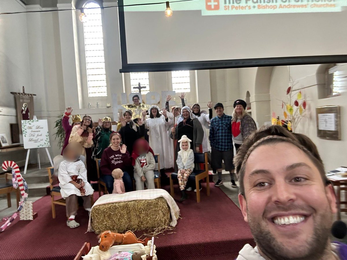 St Helier Centre of Mission tweet media